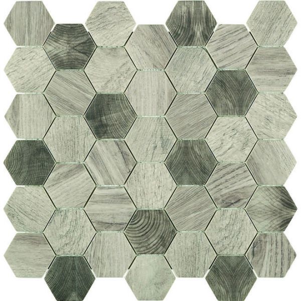 Boxer Boxer Esa Glass Wood Grey
