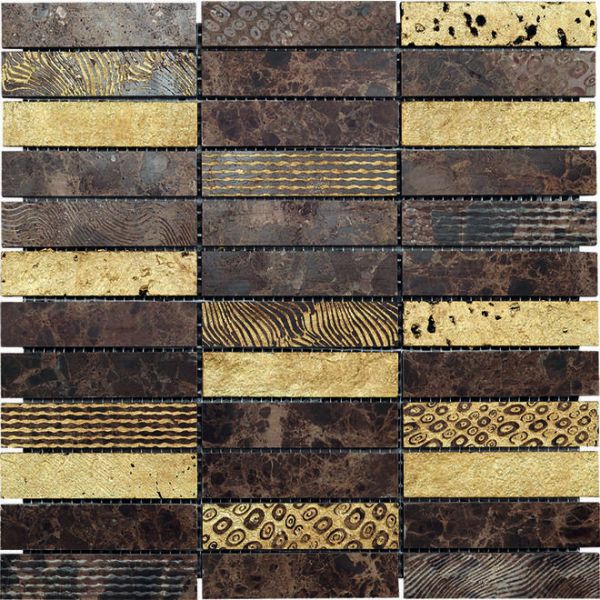 Boxer Boxer Patchwork Emperador