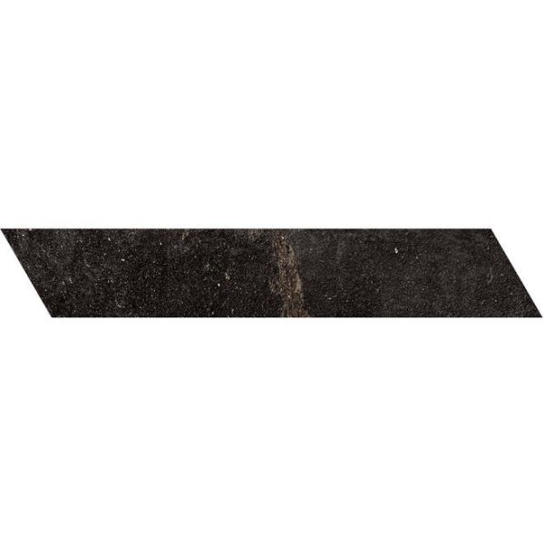 Piemme Ibla Nera Chevron 10x53x0,95 cm lappato
