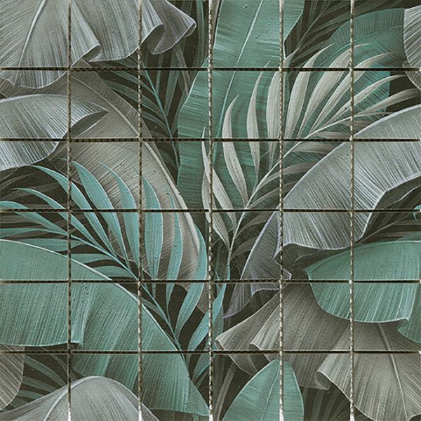 Boxer Boxer Jungle Green