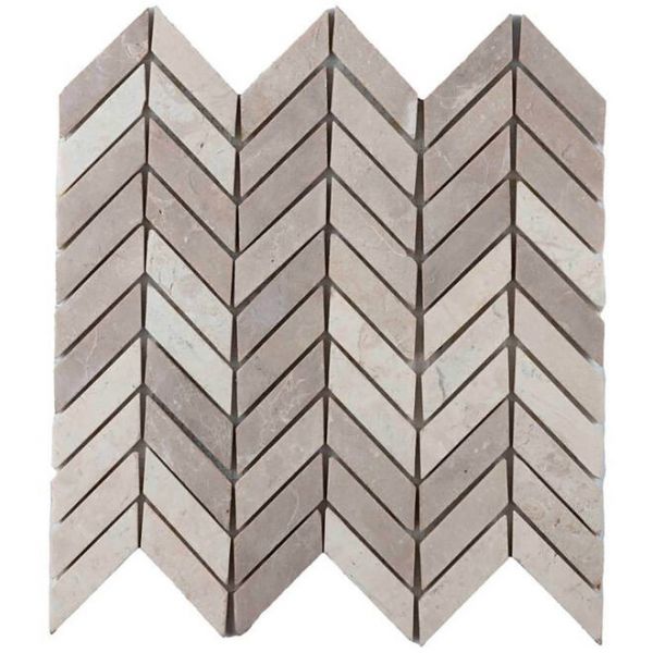 Michel Oprey Parquet Chevron Cream