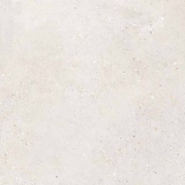 Keope District White 80x80x2 cm Structured R11