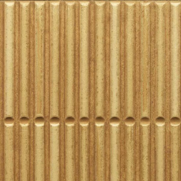 Piemme Homey Stripes Mustard 30x60x0,95 cm glossy