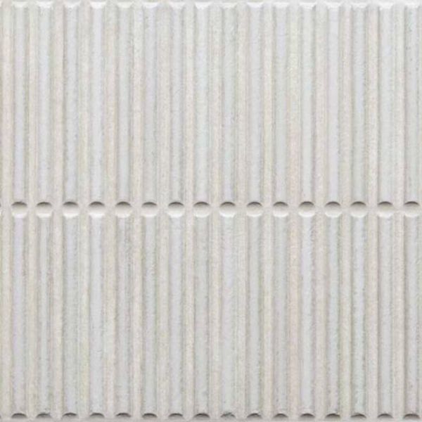 Piemme Homey Stripes White 30x60x0,95 cm glossy