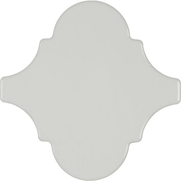 Adex Arabesco Liso 15x8,5 Silver Mist