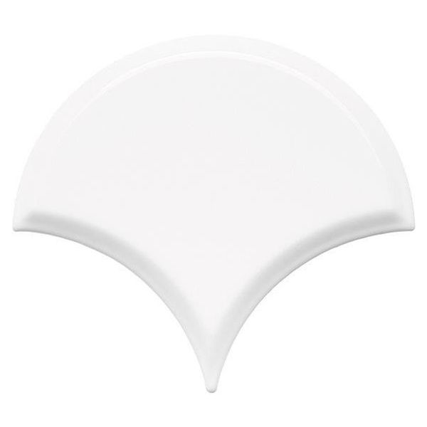 Adex Escama Biselada 13x15 Snow Cap