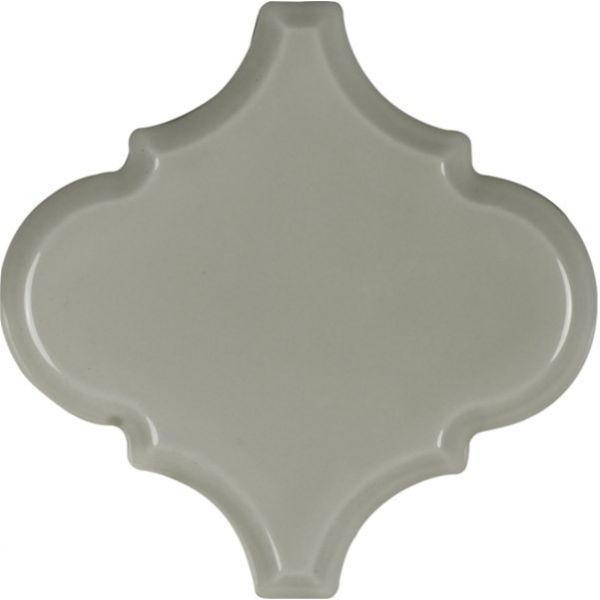 Adex Arabesco Biselado 15x8,5 Silver Sands
