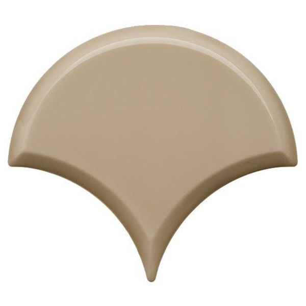 Adex Escama Biselada 13x15 Silver Sands