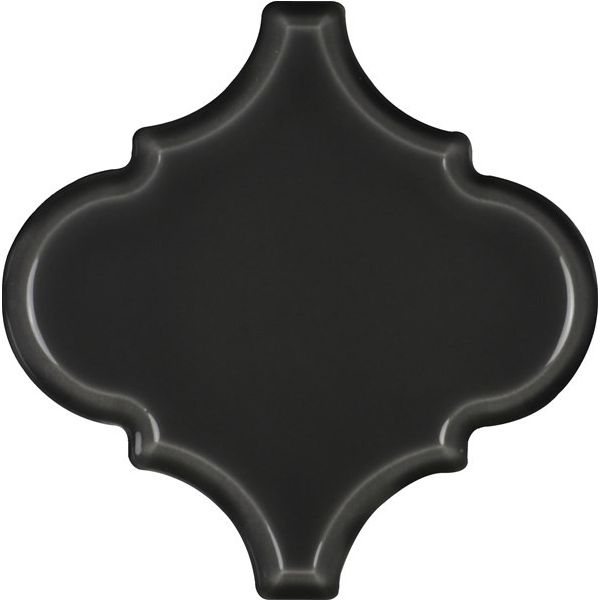 Adex Arabesco Biselado15x8,5 Volcánico