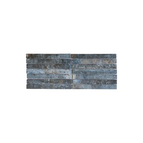Art of Living Fantasy 4,8x45cm Blauw mat 264021