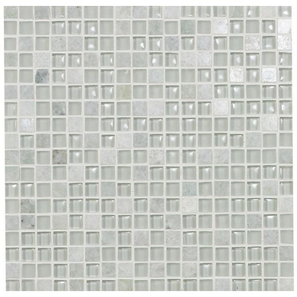 Aquacolor Marmor 30x30x0,8cm Multicolor glans ACC08BB1515