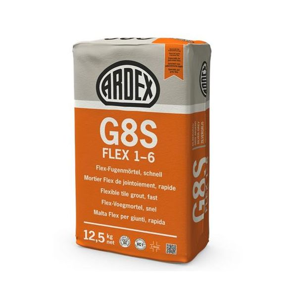 Ardex Voeg  voegZilvergrijs 19600
