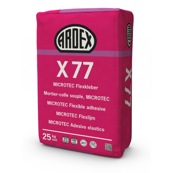 Ardex Poederlijm  Grijs 54060 / 5
