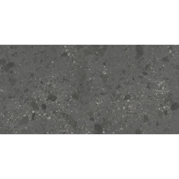 Ariostea Fragmenta Full Body 60x120cm Zwart mat P612621