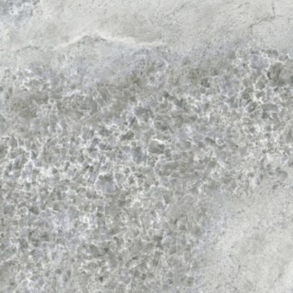 Ariostea Ultra Crystal 150x150cm Grijs glans UCR6L150608