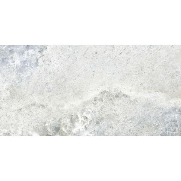 Ariostea Ultra Crystal 37,5x75cm Blauw glans UCR6L37609
