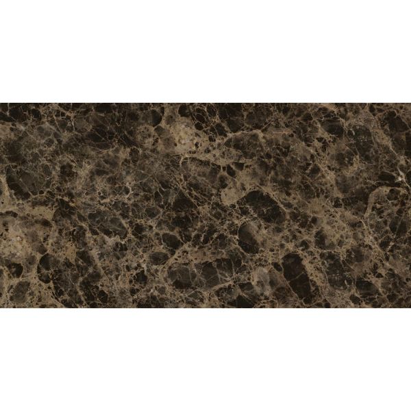 Ariostea Ultra Marmi 37,5x75cm Bruin glans ARAA100U014A2