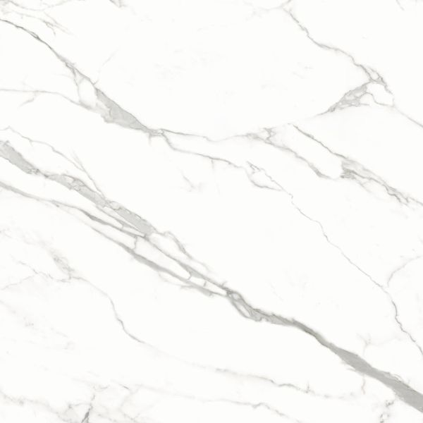 Ariostea Ultra Marmi 150x150cm Wit glans UM6L150583