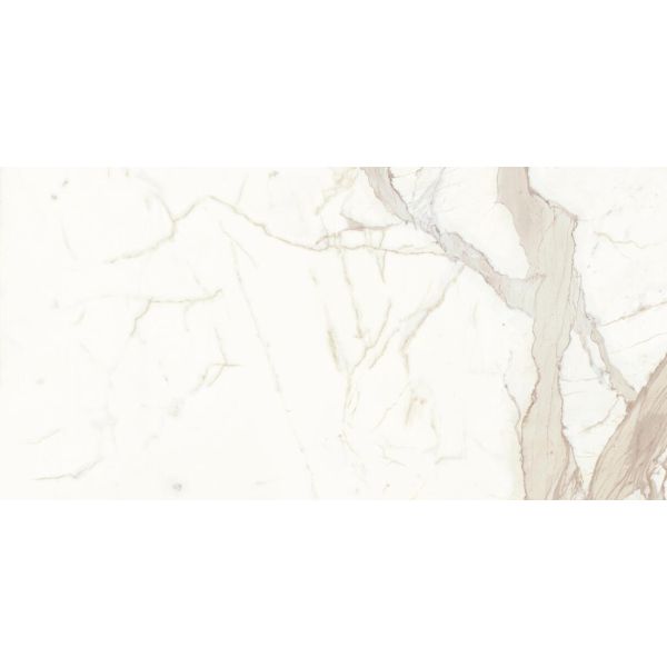 Ariostea Ultra Marmi 75x150cm Wit glans UM6L157536