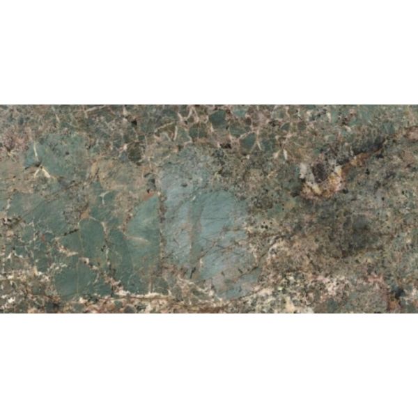 Ariostea Ultra Marmi 75x150cm Groen glans UM6L157604