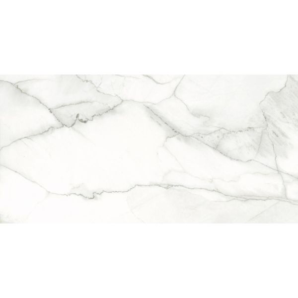 Ariostea Ultra Marmi 150x300cm Wit glans UM6L300523