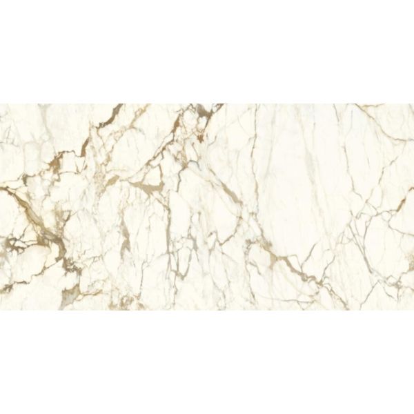 Ariostea Ultra Marmi 150x300cm Wit glans UM6L300575A
