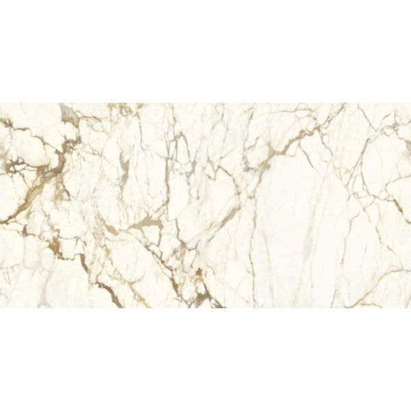 Ariostea Ultra Marmi 150x300cm Wit glans UM6L300575B