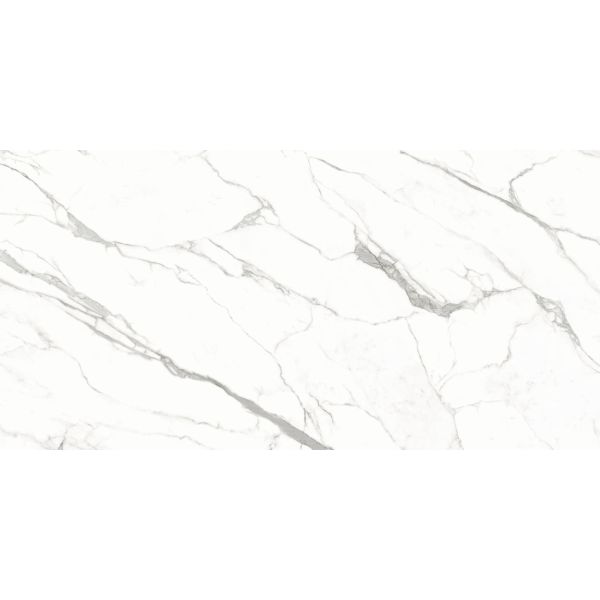 Ariostea Ultra Marmi 150x300cm Wit glans UM6L300583