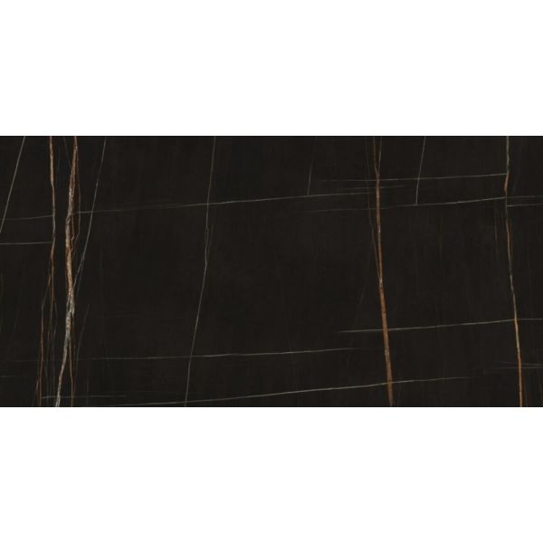 Ariostea Ultra Marmi 150x300cm Zwart glans UM6L300585