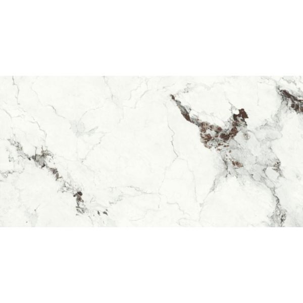 Ariostea Ultra Marmi 150x300cm Wit glans UM6L300605