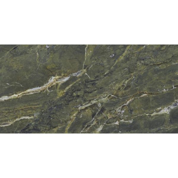 Ariostea Ultra Marmi 150x300cm Groen glans UM6L300637
