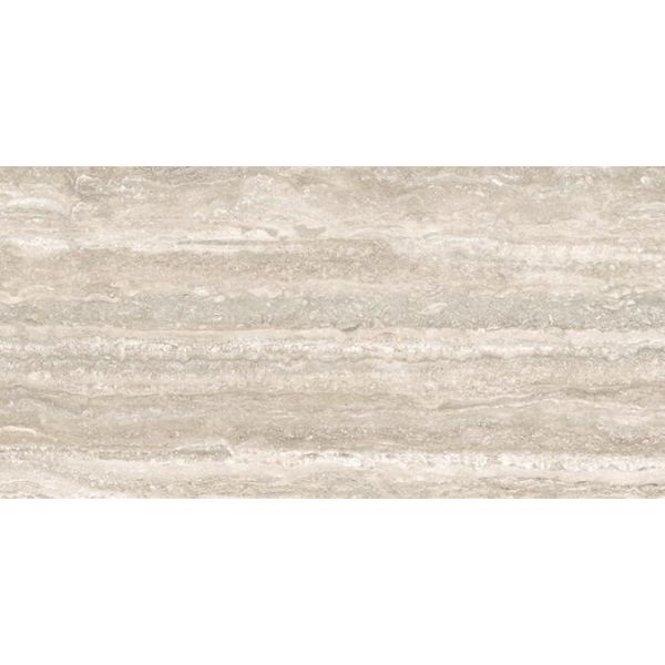 Ariostea Ultra Marmi 37,5x75cm Beige glans UM6L37431