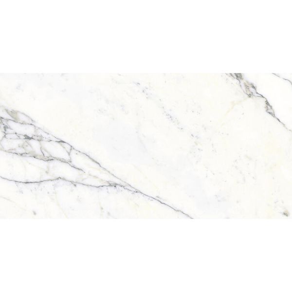 Ariostea Ultra Marmi 37,5x75cm Wit glans UM6L37479