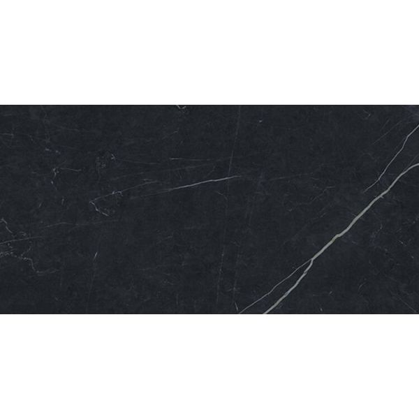 Ariostea Ultra Marmi 37,5x75cm Zwart glans UM6L37547