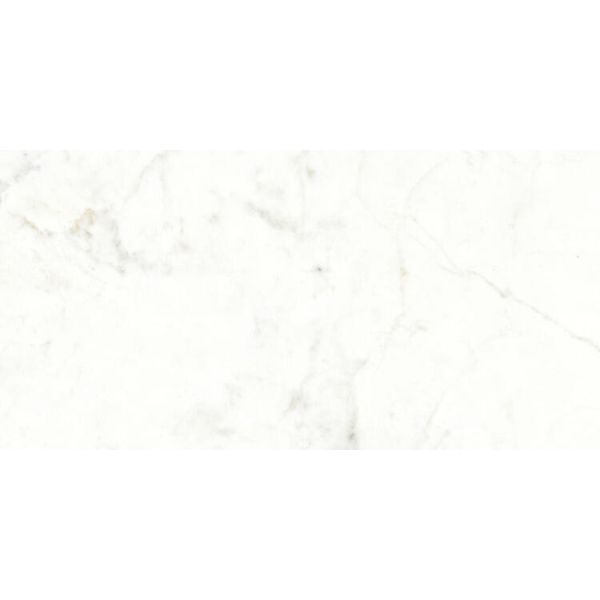 Ariostea Ultra Marmi 37,5x75cm Wit glans UM6L37634