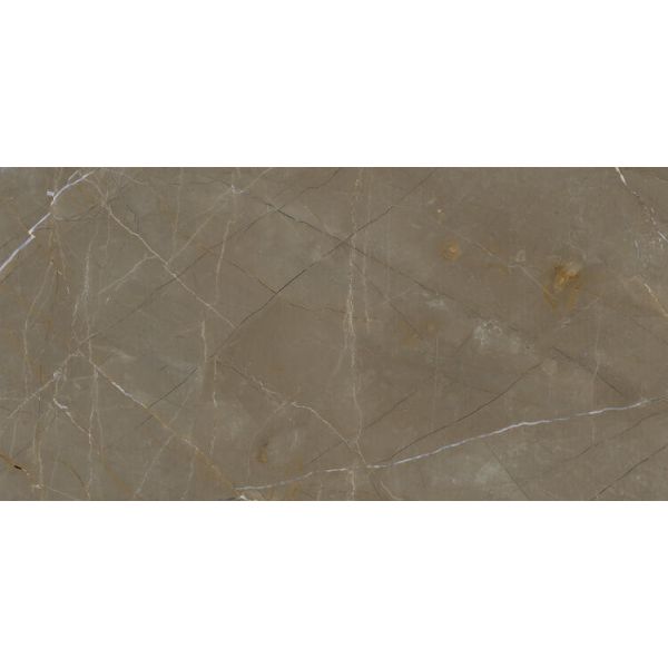 Ariostea Ultra Marmi 37,5x75cm Brons glans UM6L37641