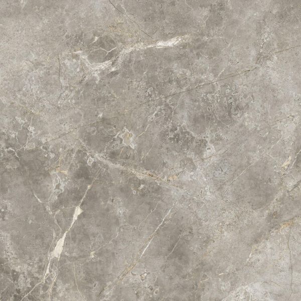 Ariostea Ultra Marmi 75x75cm Grijs glans UM6L75574