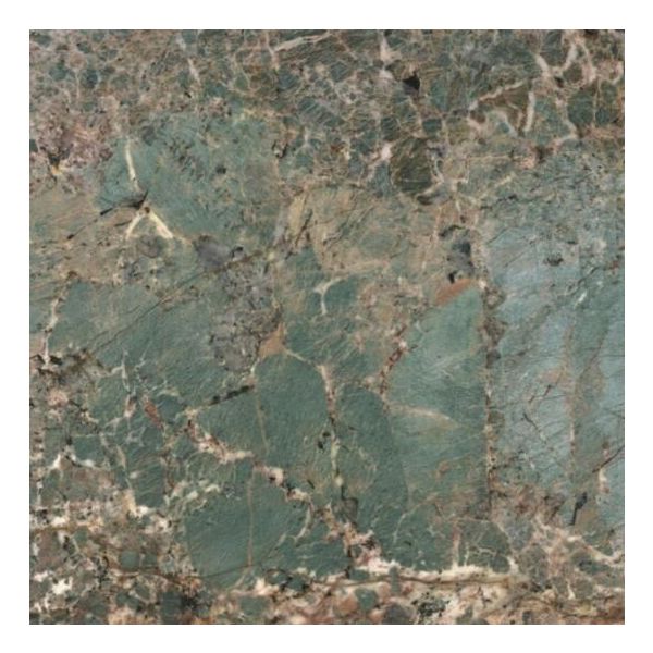 Ariostea Ultra Marmi 75x75cm Groen glans UM6L75604