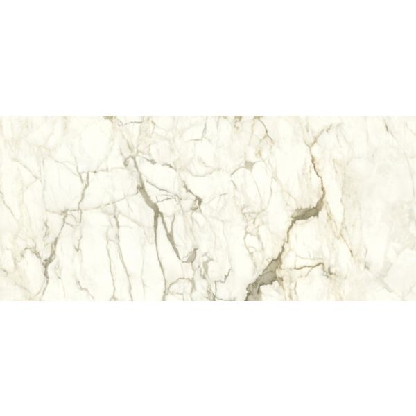 Ariostea Ultra Marmi 120x270cm Wit mat UM6S27012575