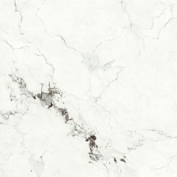 Ariostea Ultra Marmi 150x150cm Wit glans UM6SK150605