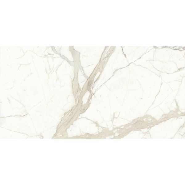 Ariostea Ultra Marmi 150x300cm Wit glans UM6SK300536