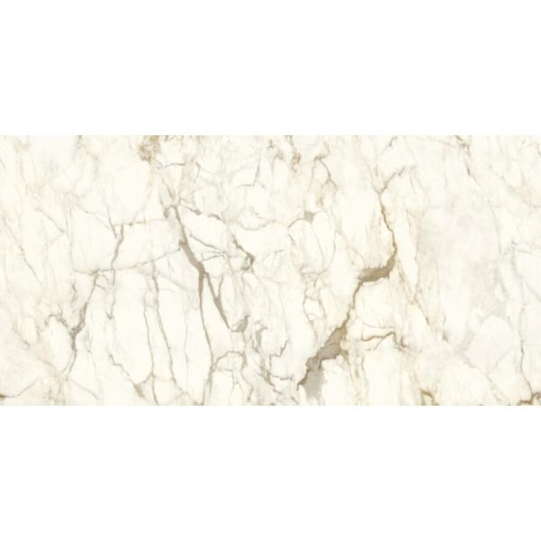 Ariostea Ultra Marmi 150x300cm Wit glans UM6SK300575