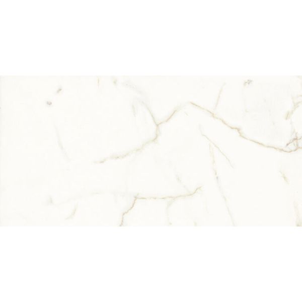 Ariostea Ultra Marmi 37,5x75cm Wit glans UM6SK37536