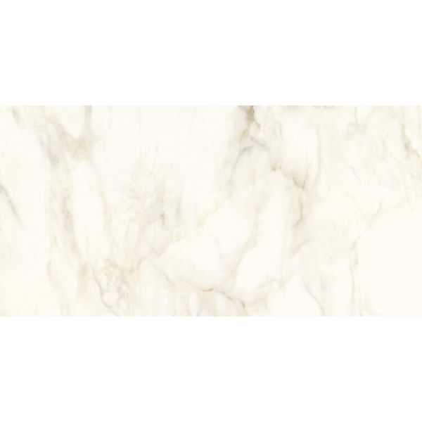 Ariostea Ultra Marmi 37,5x75cm Wit glans UM6SK37575