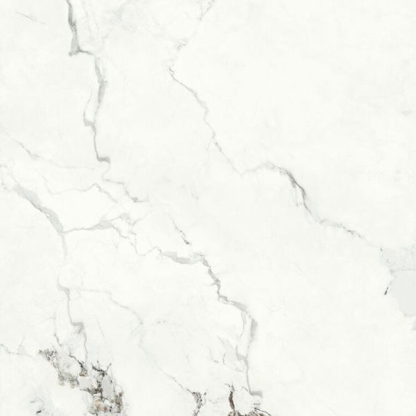 Ariostea Ultra Marmi 75x75cm Wit glans UM6SK75605