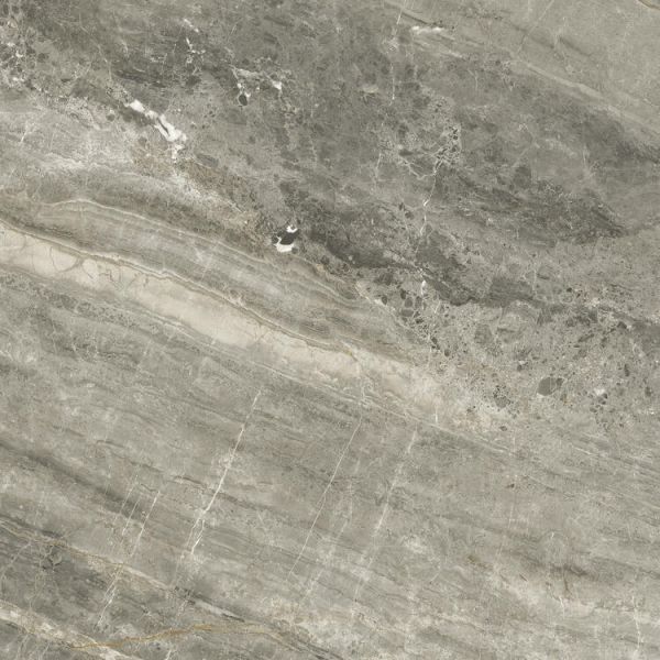 Ariostea Ultra Marmi 75x75cm Grijs glans UM6SK75640