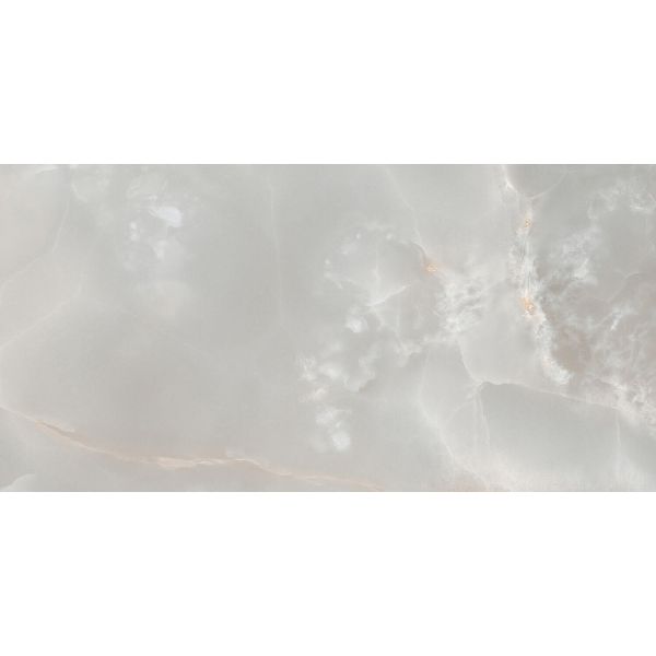 Ariostea Ultra Onici 75x150cm Grijs glans UO6L157411