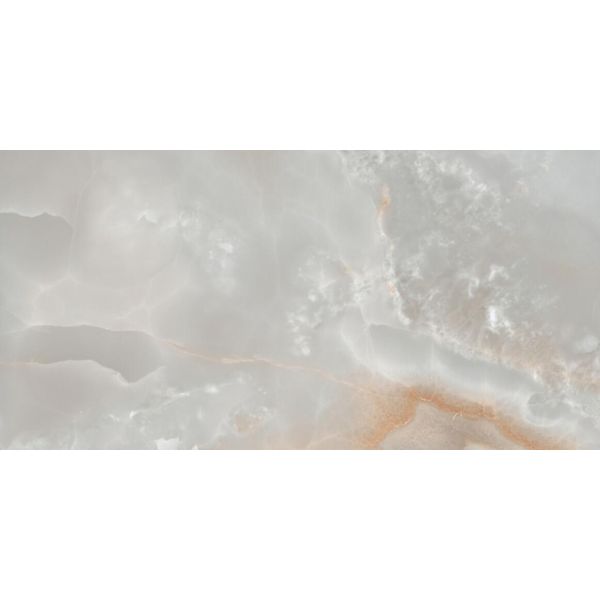 Ariostea Ultra Onici 150x300cm Grijs glans UO6L300411