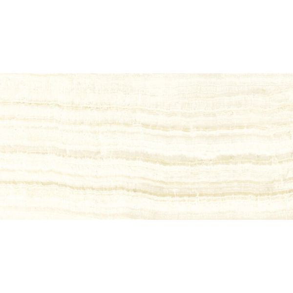 Ariostea Ultra Onici 37,5x75cm Ivoor glans UO6SK37556