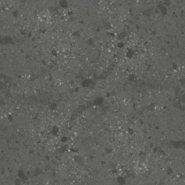 Ariostea Fragmenta Full Body 120x120cm Zwart mat P120621